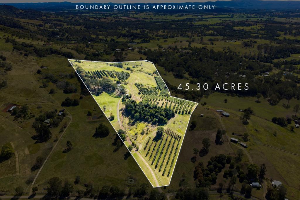 42 Red Gully Rd, Amamoor, QLD 4570