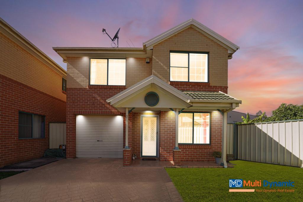 7/6 PLUM CL, CASULA, NSW 2170