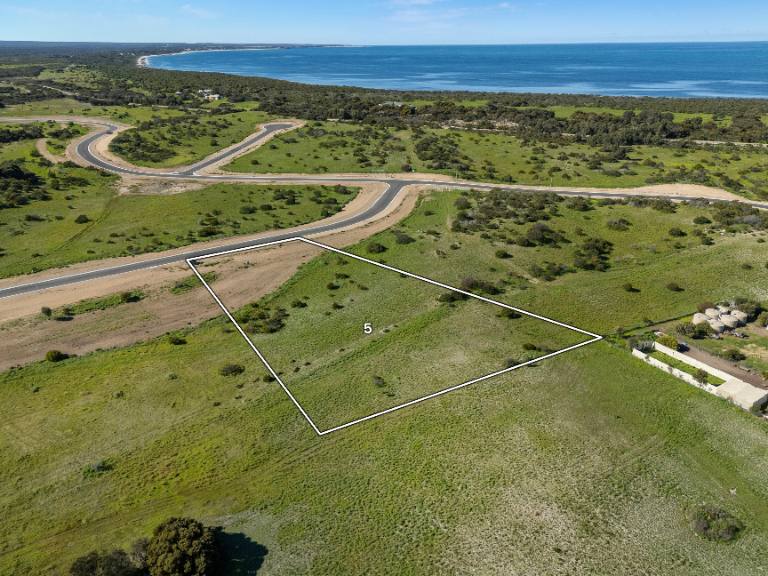 LOT 5 BOOBOOK DR, MARION BAY, SA 5575