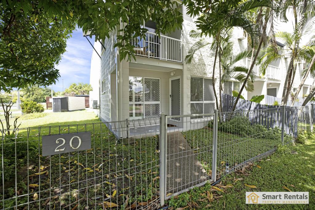 1/20 Cheyne St, Pimlico, QLD 4812