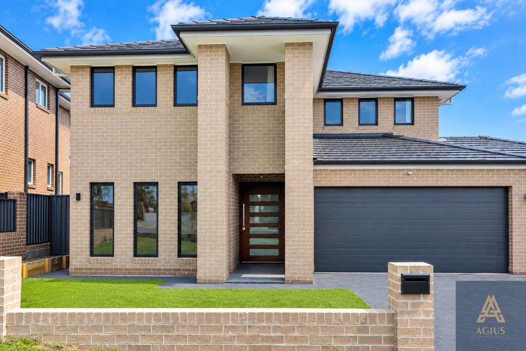 7 Mervyn St, Kellyville, NSW 2155