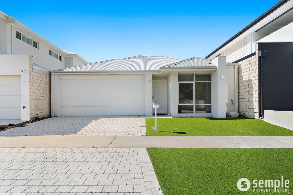 21 Santorini Bvd, Coogee, WA 6166