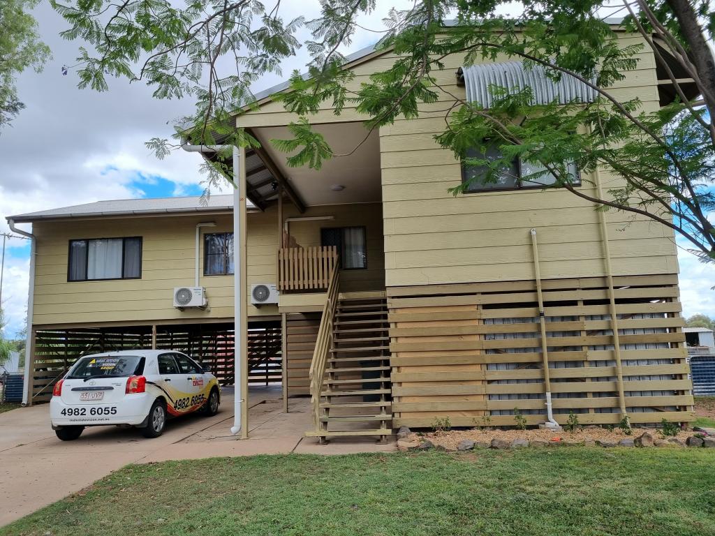 30 Comollatti St, Blackwater, QLD 4717