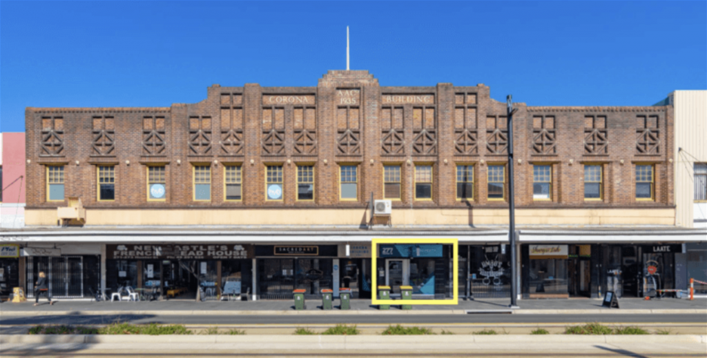 277 Hunter St, Newcastle, NSW 2300
