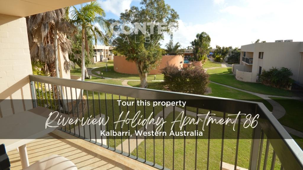 86/23 Clotworthy St, Kalbarri, WA 6536