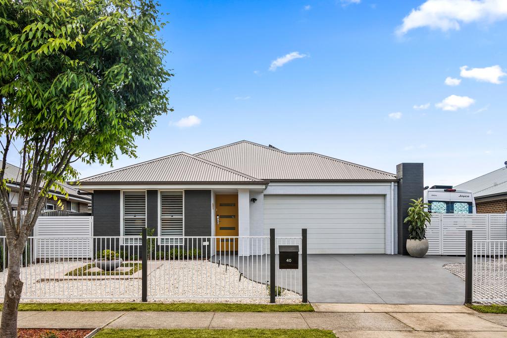 40 Mackellar Cct, Renwick, NSW 2575