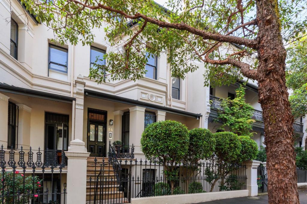 1/14 Rockwall Cres, Potts Point, NSW 2011