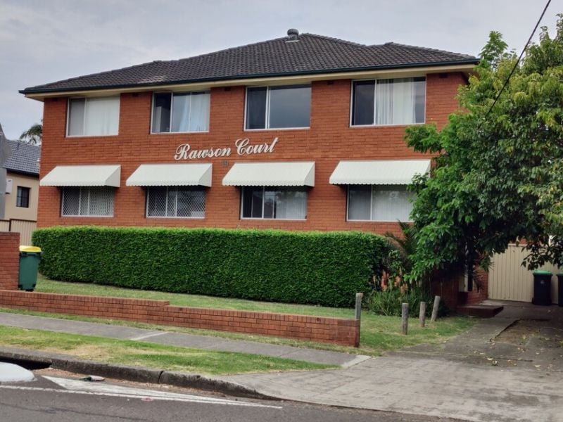 6/19 RAWSON ST, WILEY PARK, NSW 2195