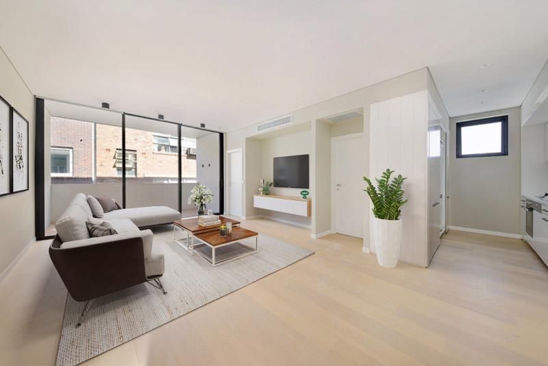 411/81 Foveaux St, Surry Hills, NSW 2010