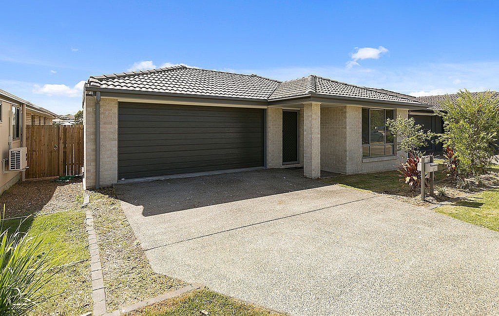 17 REGENTS DR, REDBANK PLAINS, QLD 4301
