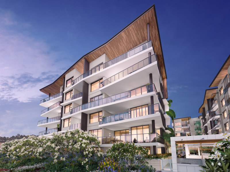 4509/35 Burdett St, Albion, QLD 4010