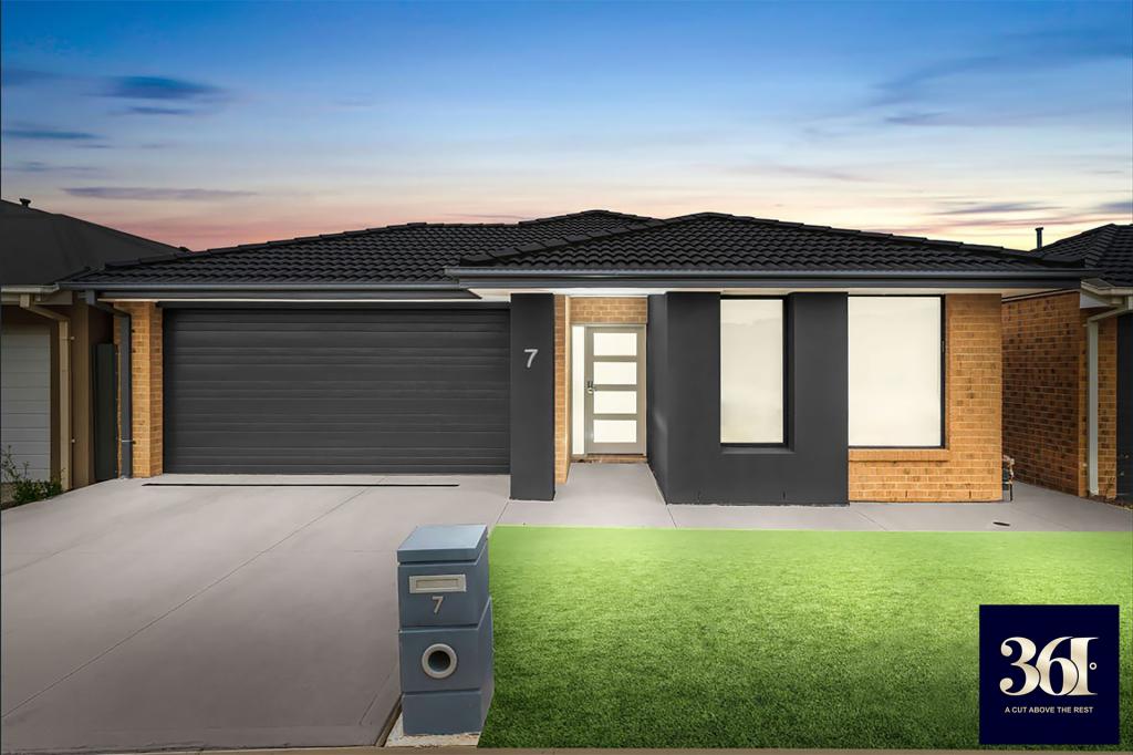 7 Cinder Dr, Tarneit, VIC 3029