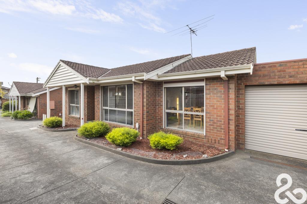 2/27 SUSSEX ST, PRESTON, VIC 3072