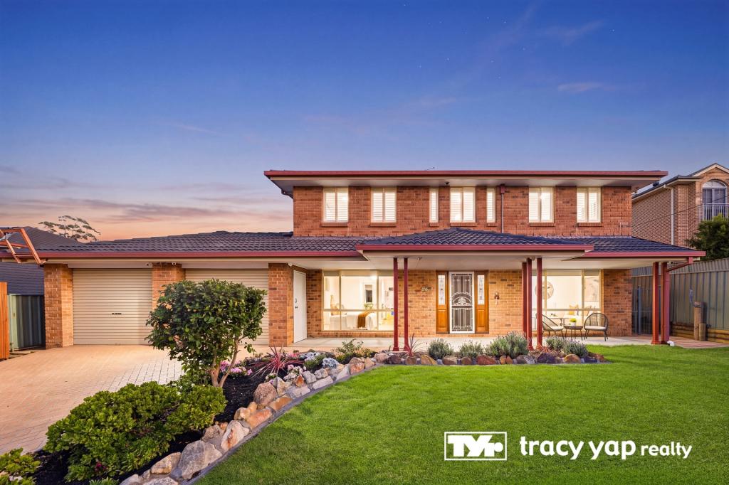 25 Paterson St, Carlingford, NSW 2118