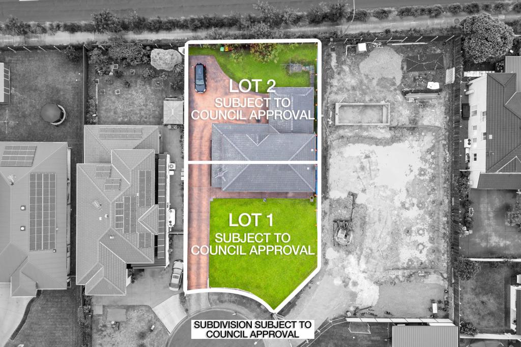 4 Wood Cl, Green Valley, NSW 2168