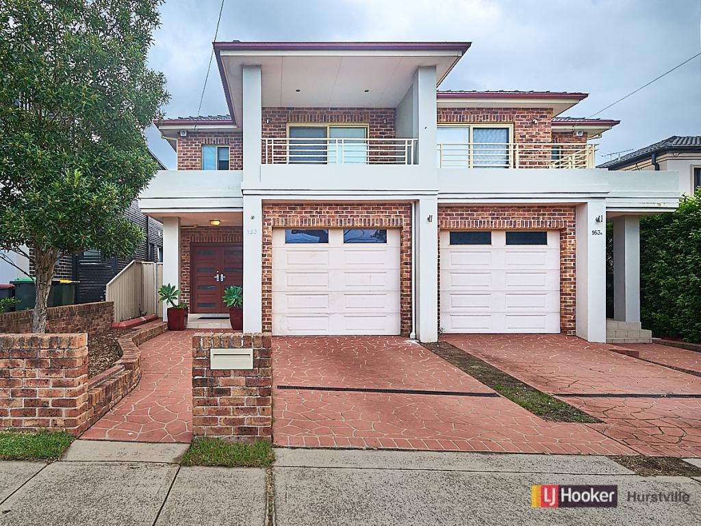 163a Gloucester Rd, Hurstville, NSW 2220