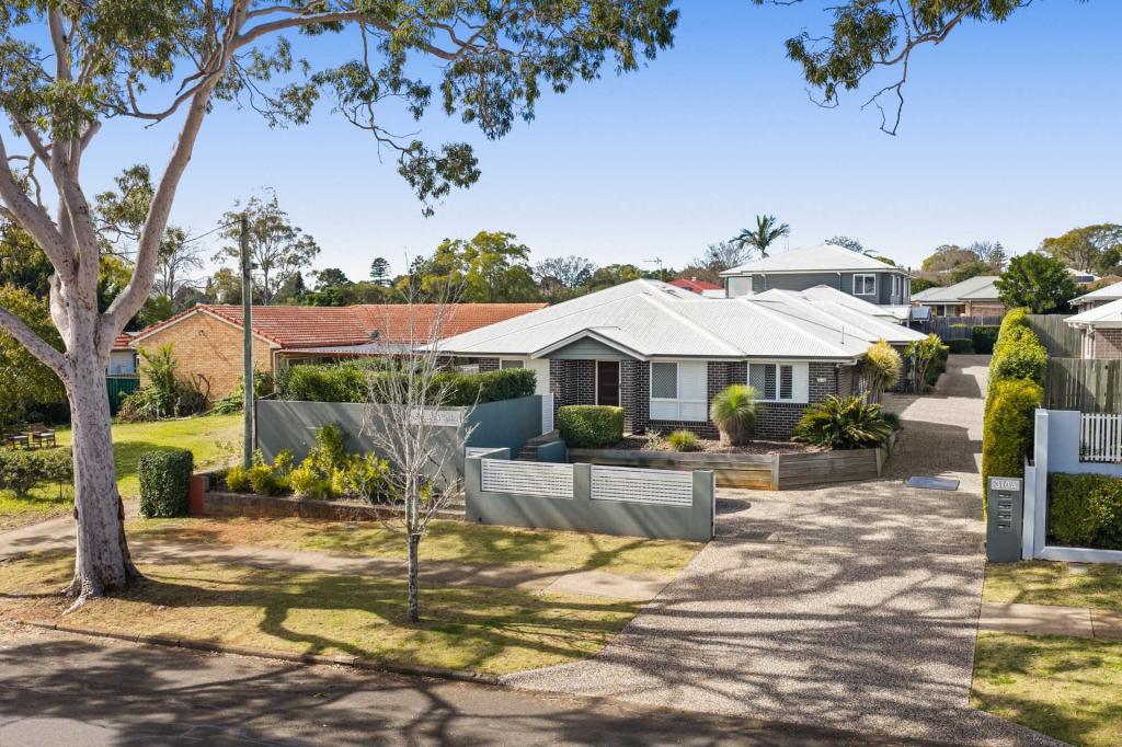 2/310a Hume St, Centenary Heights, QLD 4350