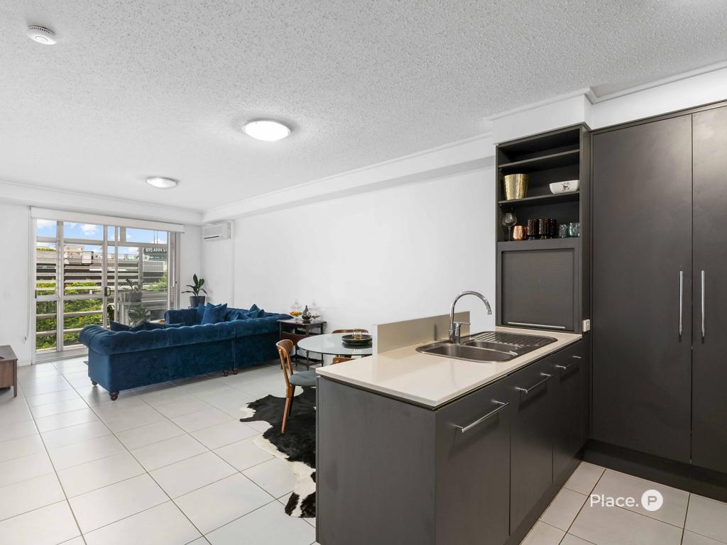 725/1000 Ann St, Fortitude Valley, QLD 4006