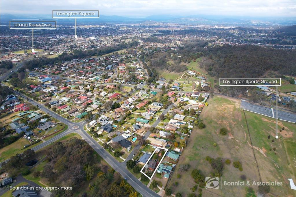 709 CENTAUR RD, HAMILTON VALLEY, NSW 2641