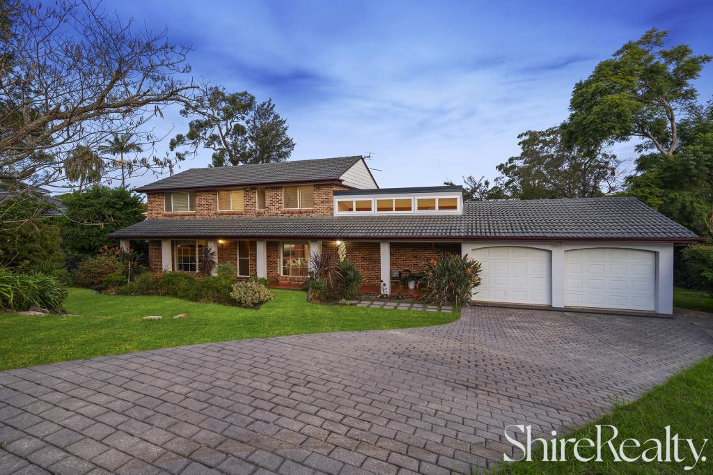 50 Lisa Cres, Castle Hill, NSW 2154