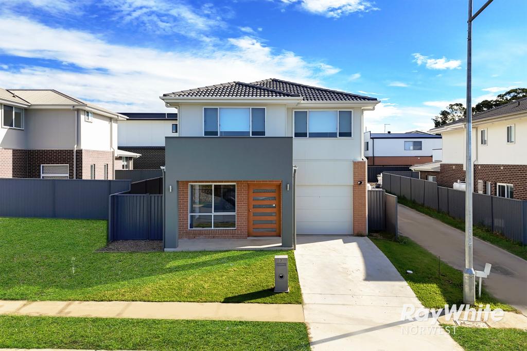 3 MERIDIAN ST, LEPPINGTON, NSW 2179