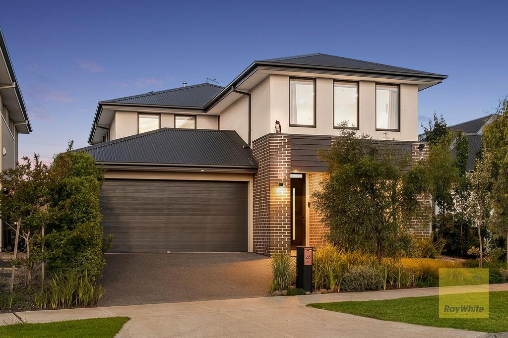 26 FOLD CCT, BONNIE BROOK, VIC 3335