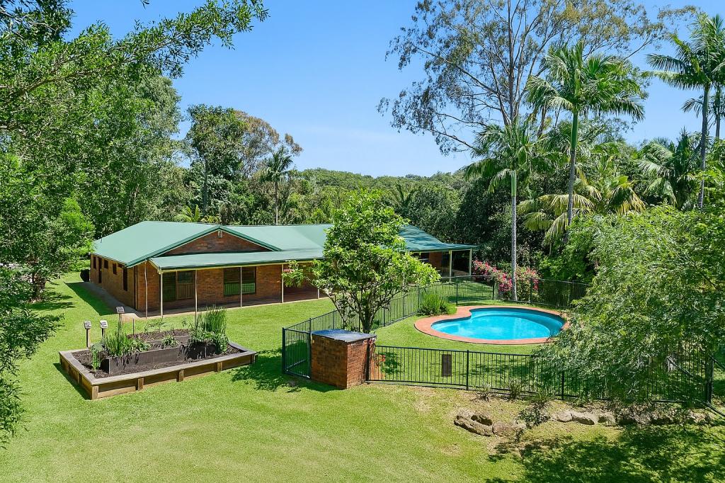81 Shaws Lane, Tuckombil, NSW 2477