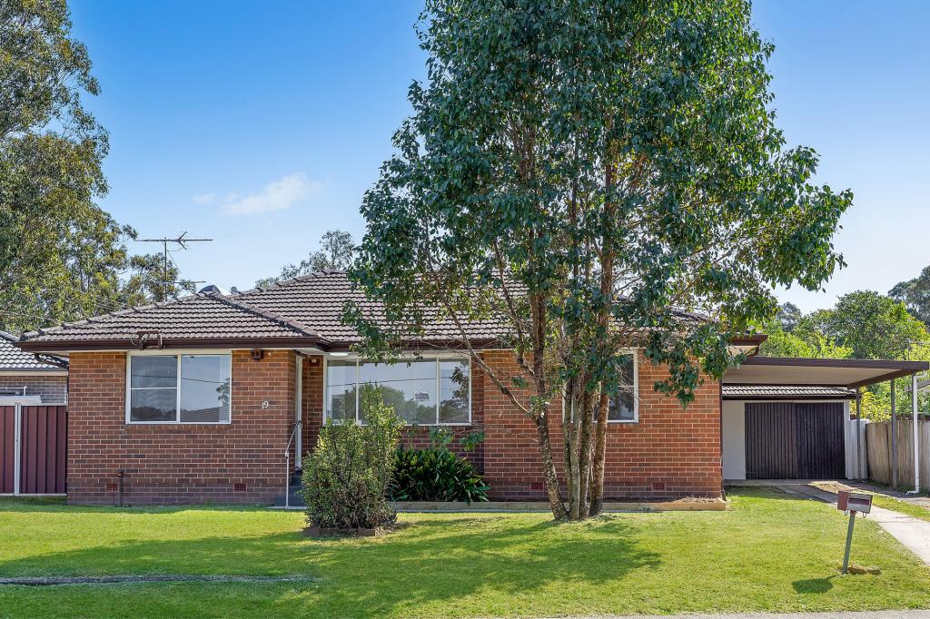 19 Insignia St, Sadleir, NSW 2168