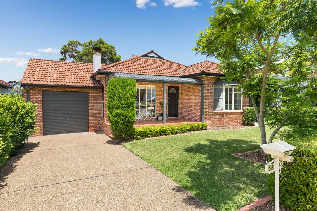 56 Castelnau St, Caringbah South, NSW 2229