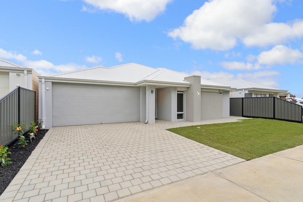 8 Ruscello Way, Henley Brook, WA 6055
