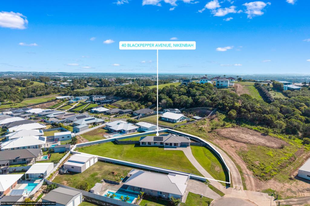 40 Blackpepper Ave, Nikenbah, QLD 4655