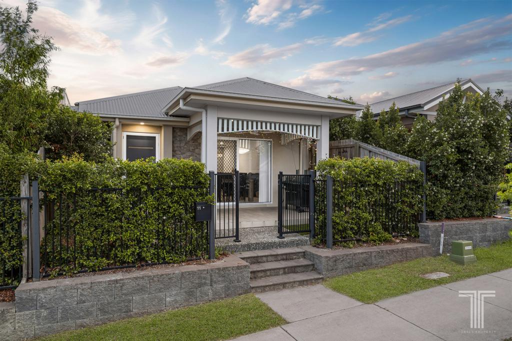 11 CONDAMINE DR, SOUTH RIPLEY, QLD 4306