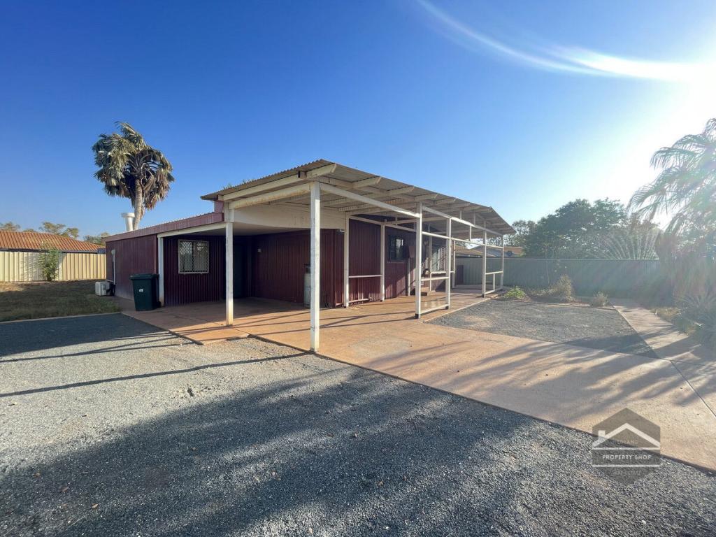 22 Koolama Cres, South Hedland, WA 6722