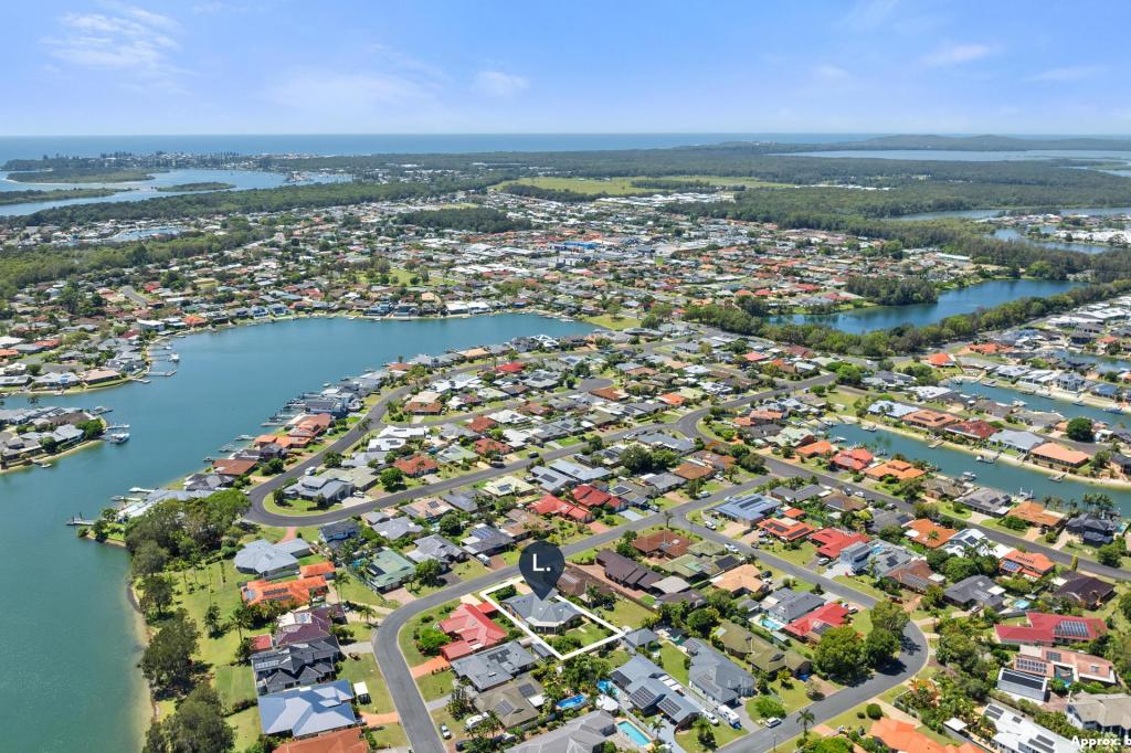 5 Palm Tce, Yamba, NSW 2464