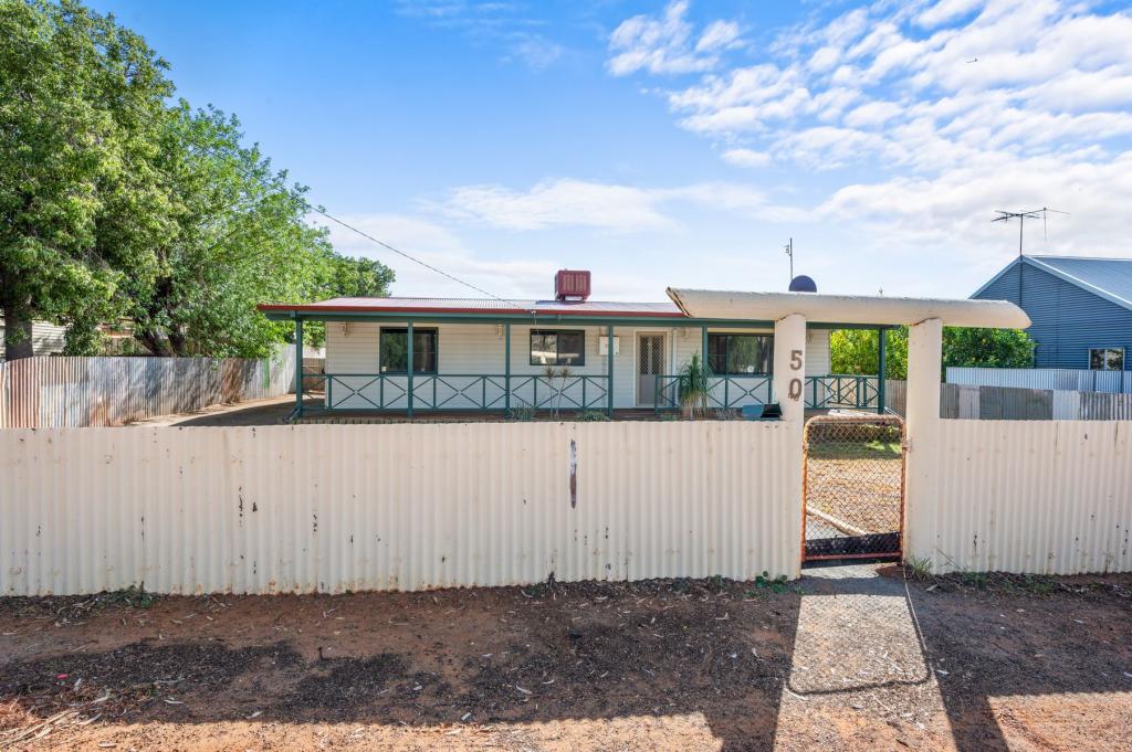 50 Sylvester St, Coolgardie, WA 6429
