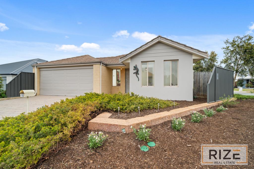 10 Sandridge St, Banksia Grove, WA 6031