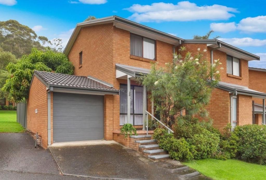 26/63-65 Davies St, Kincumber, NSW 2251