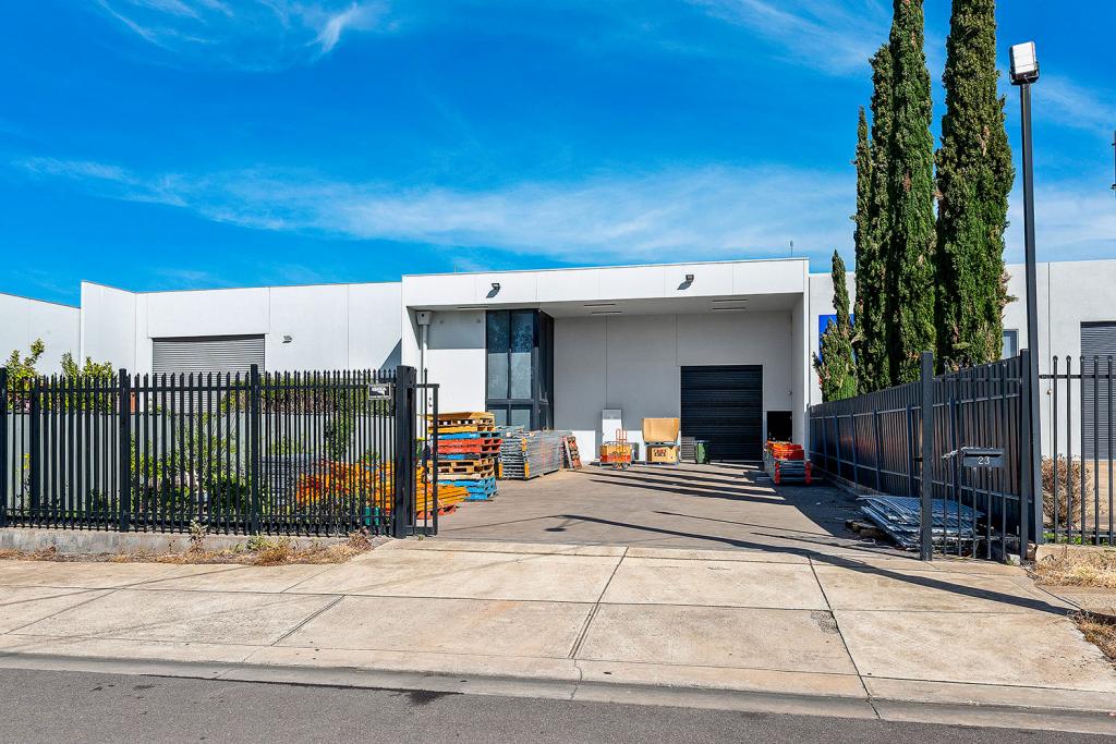 23 PAULA AVE, WINDSOR GARDENS, SA 5087