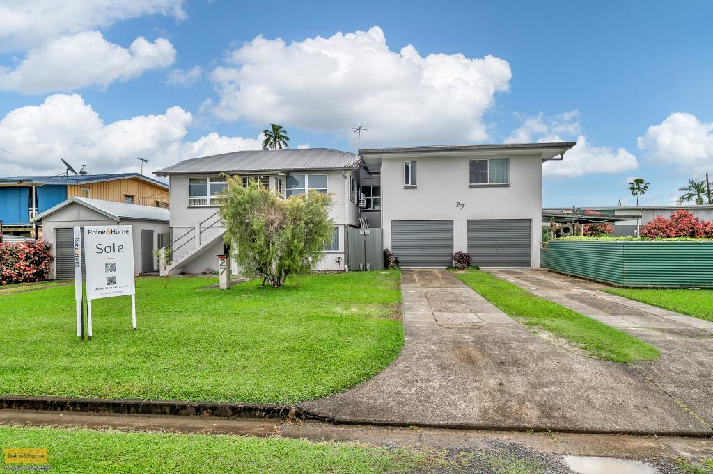 27 Alice St, Innisfail, QLD 4860
