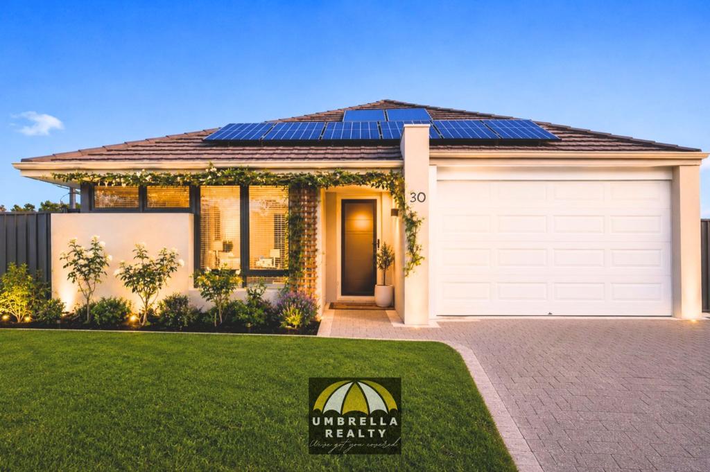 30 Pennyworth Rmbl, West Busselton, WA 6280