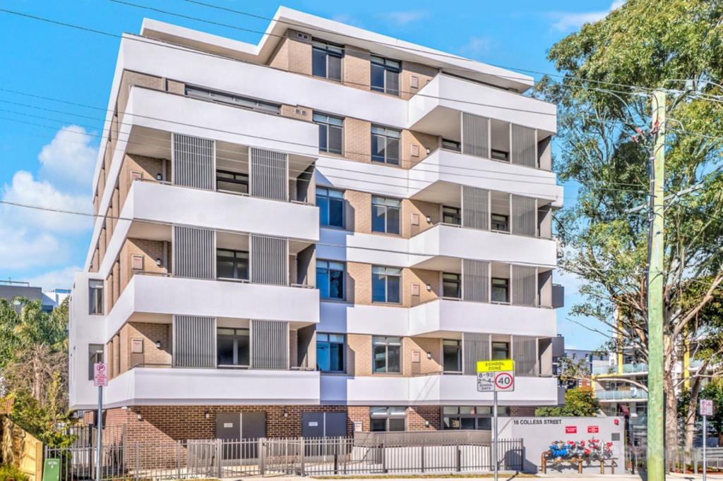503/16 Colless St, Penrith, NSW 2750