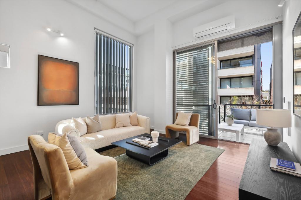 1/25 BARR ST, CAMPERDOWN, NSW 2050