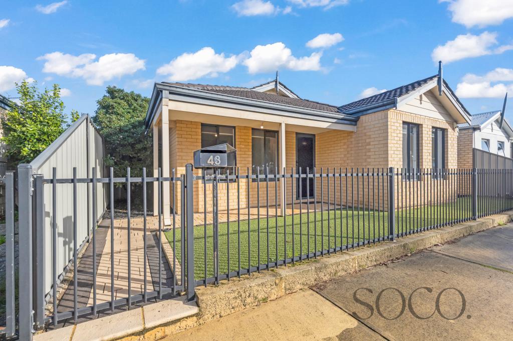 43 KARRIDALE LOOP, BALDIVIS, WA 6171