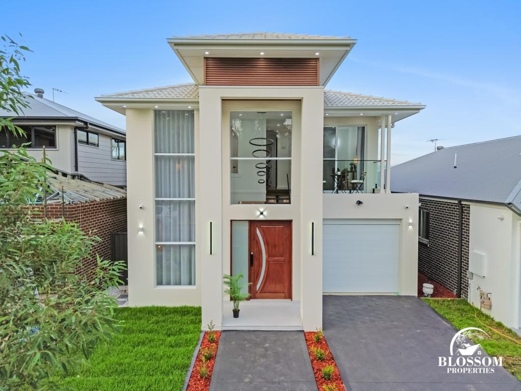 38 Garganey Pde, Melonba, NSW 2765