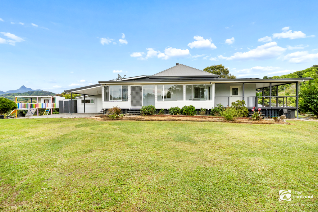 423 Numinbah Rd, Nobbys Creek, NSW 2484