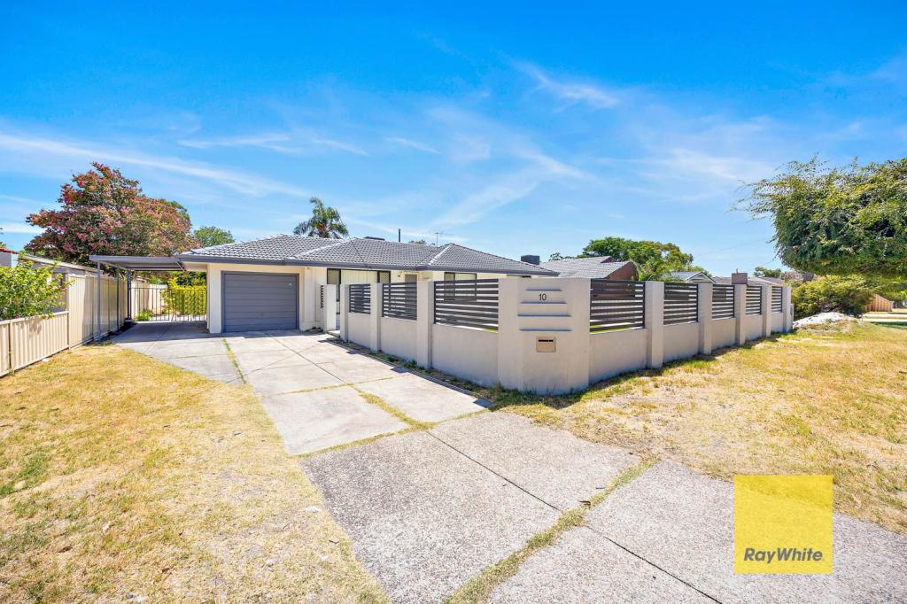 10 Kenmare Ave, Thornlie, WA 6108