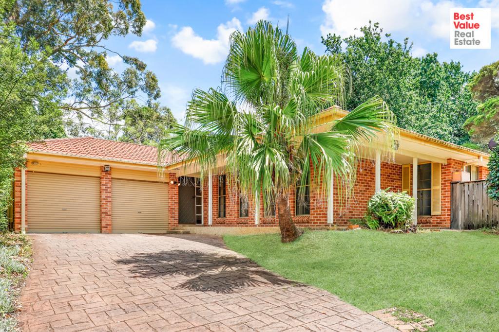 42 Orange Gr, Castle Hill, NSW 2154