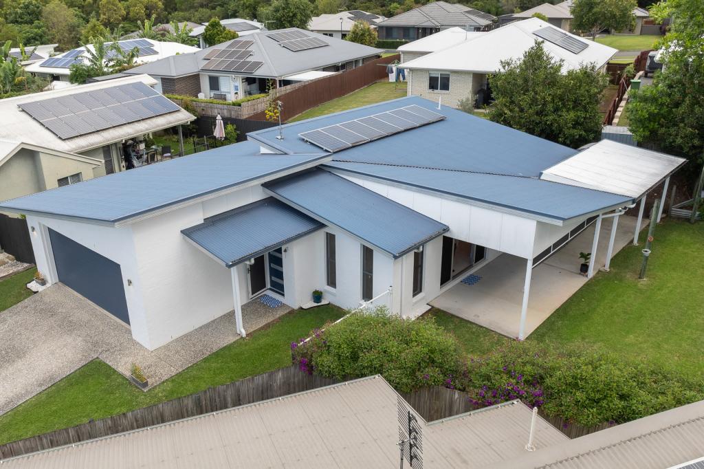 12 DUNBAR CT, COOROY, QLD 4563