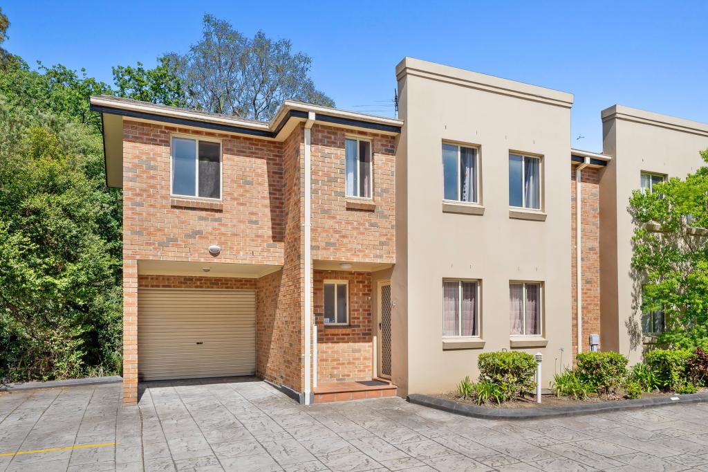 12/23 Fuller St, Seven Hills, NSW 2147