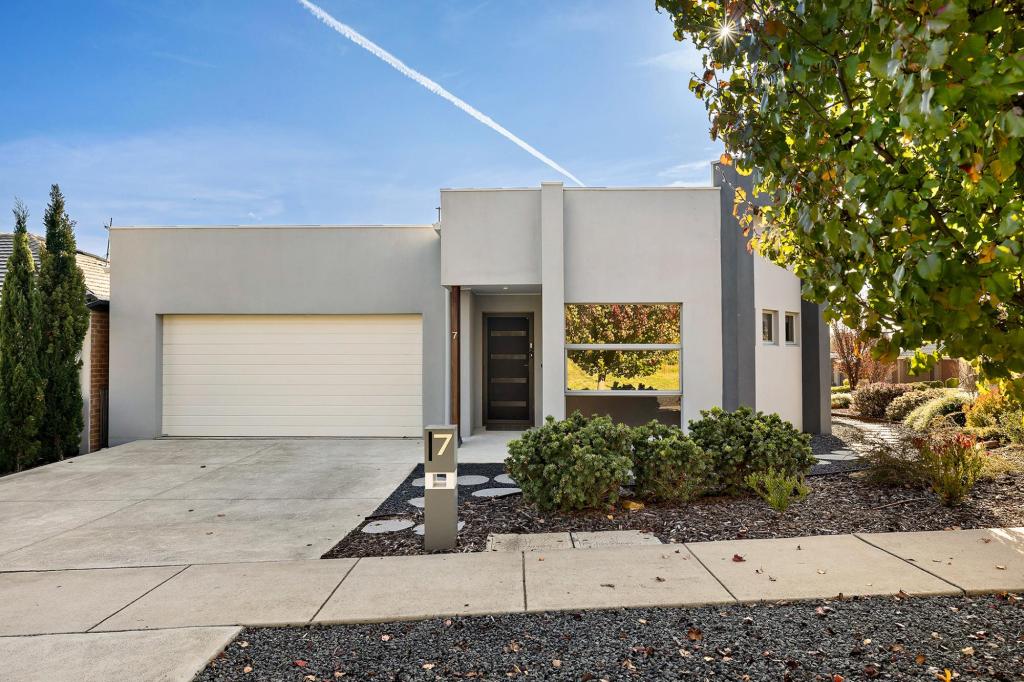 7 Kubbadang St, Ngunnawal, ACT 2913